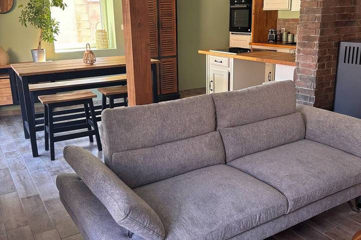 Holiday home for 4 people, with pets - 1