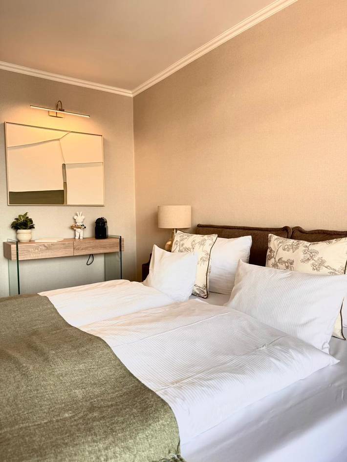 Ferienwohnung für 2 Personen, mit Ausblick und Balkon/Terrasse sowie Balkon in List (Sylt) - 3