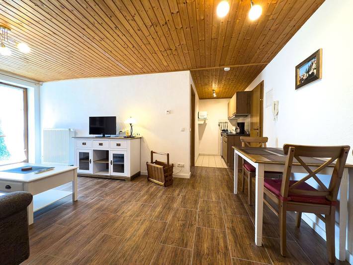 Ferienwohnung für 4 Personen, mit Haustier - 1