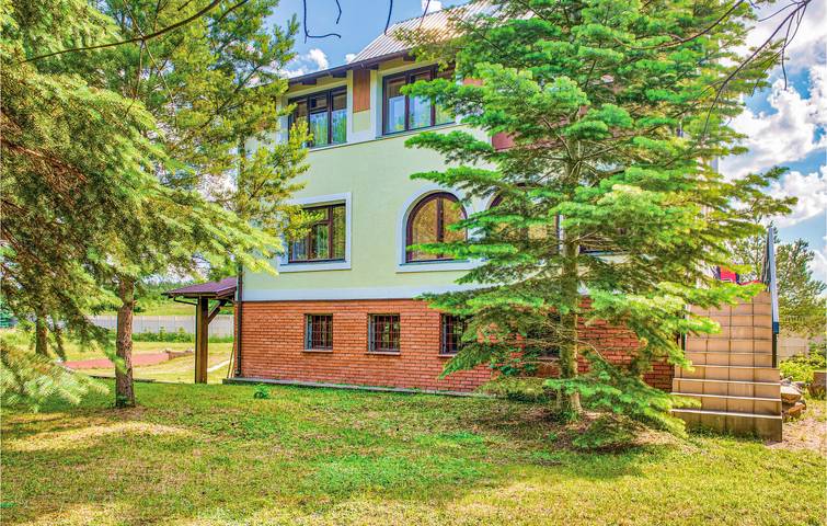 Ferienhaus für 17 Personen, mit Terrasse und Seeblick, mit Haustier in den Masuren - 3