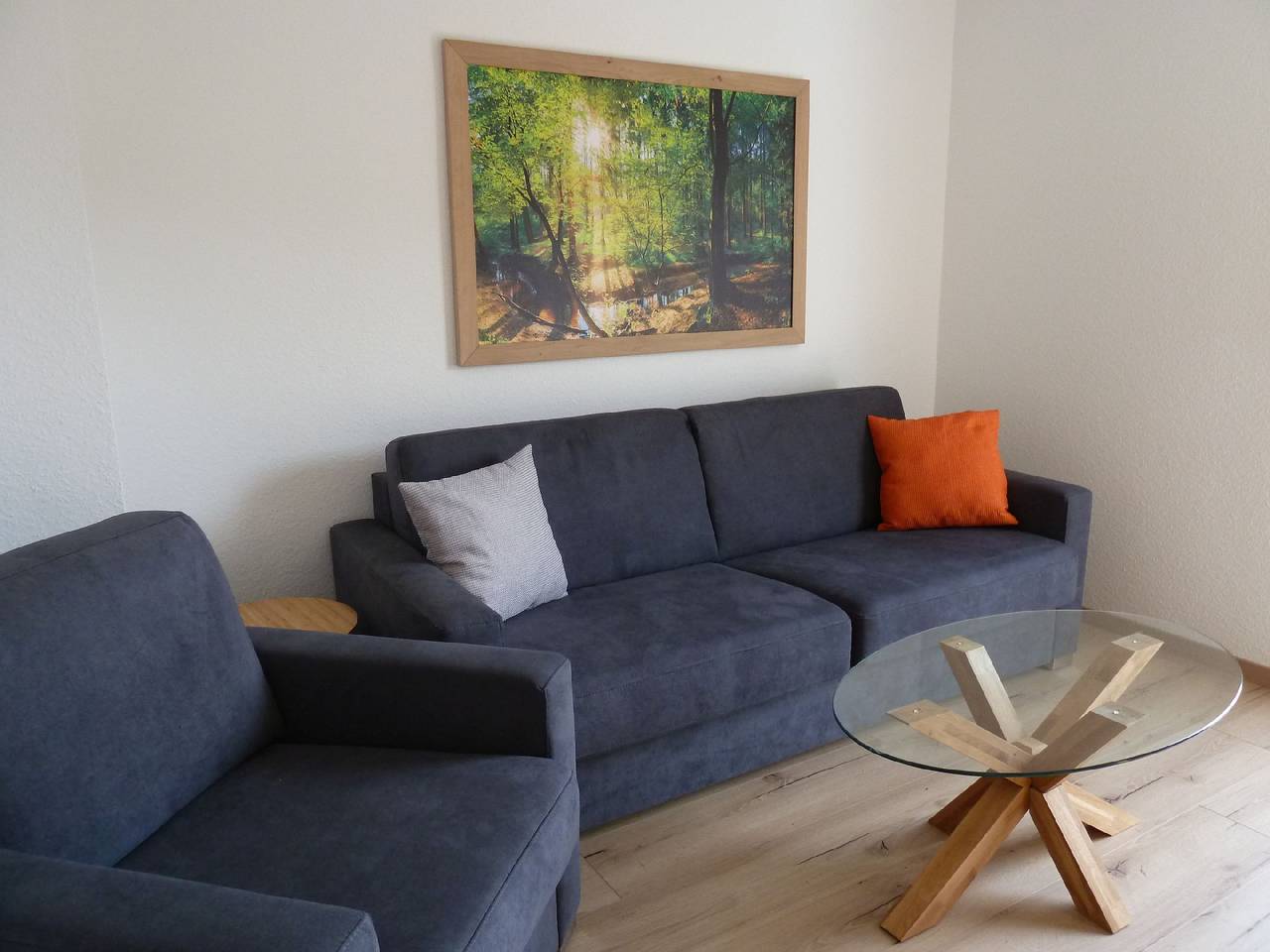 Ganze Wohnung, Apartment 'Klose' mit privater Terrasse, Balkon und Wlan in Bad Fredeburg, Schmallenberg