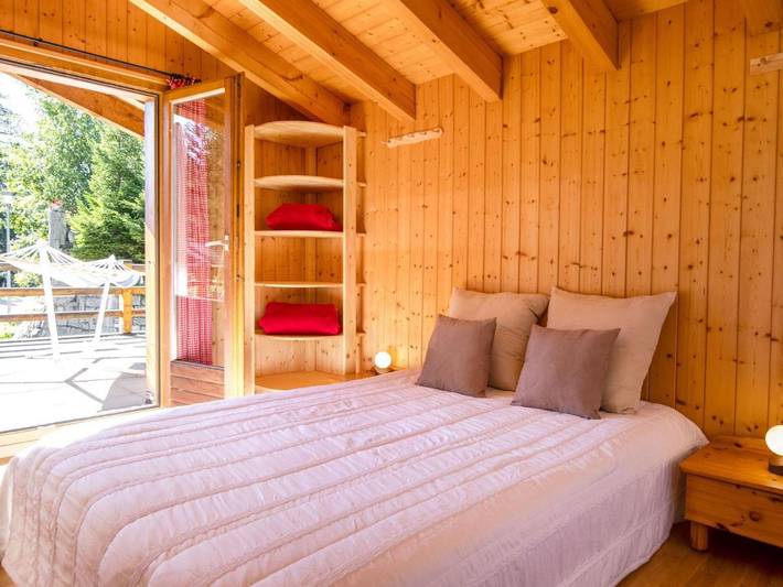 Gîte pour 8 personnes, avec Terrasse dans Champex-Lac - 3