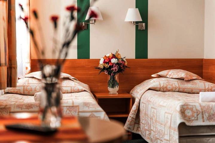 Chambre d’hôte pour 2 personnes, avec terrasse à Varsovie - 4