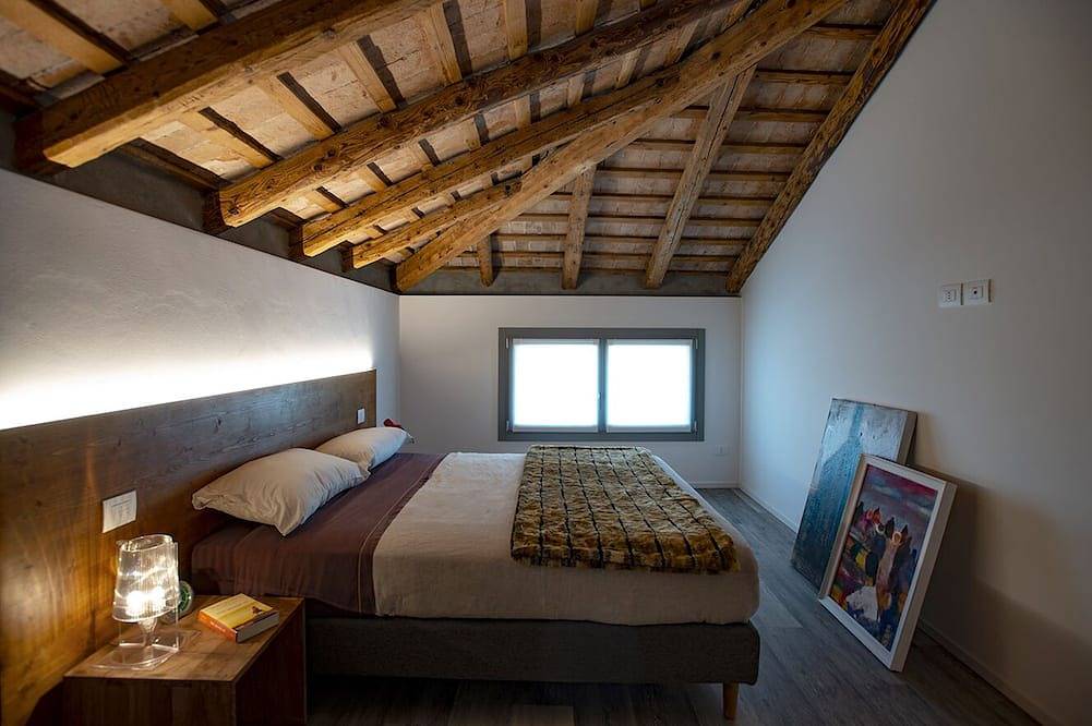 Appartement entier, Attico \"Marcella\" Nelle Colline Del Prosecco in Crocetta del Montello, Province de Trévise