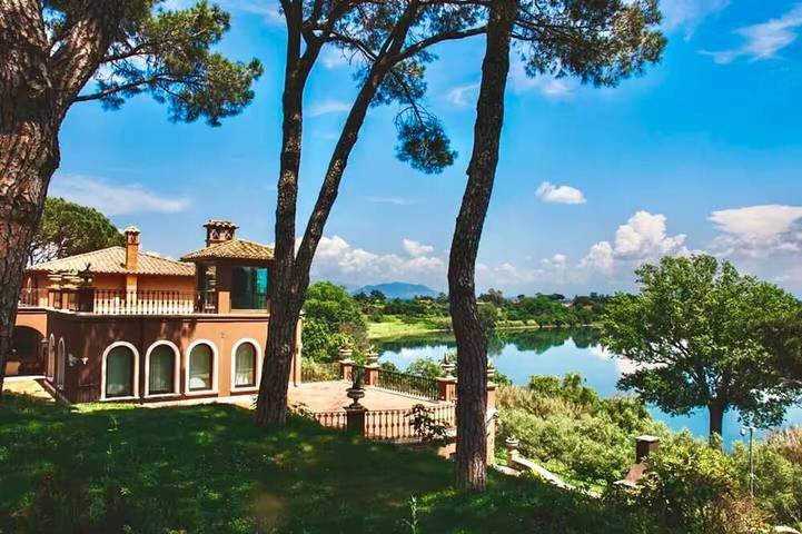 Villa für 10 Personen, mit Garten und Sauna, mit Haustier - 1