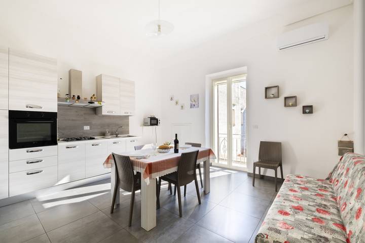 Gîte pour 5 personnes, avec balcon, animaux acceptés à Nardò - 3
