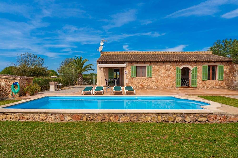 Villa für 4 Personen in Es Trenc, Campos
