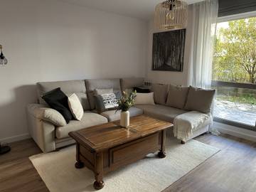 Apartamento De Vacaciones para 5 Personas en Sabiñánigo, Pirineo Aragonés, Foto 1
