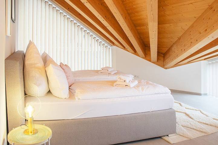 Appartamento intero, Luxus Loftboxspringbettheimkinonähech in Inzlingen, Sudschwarzwald