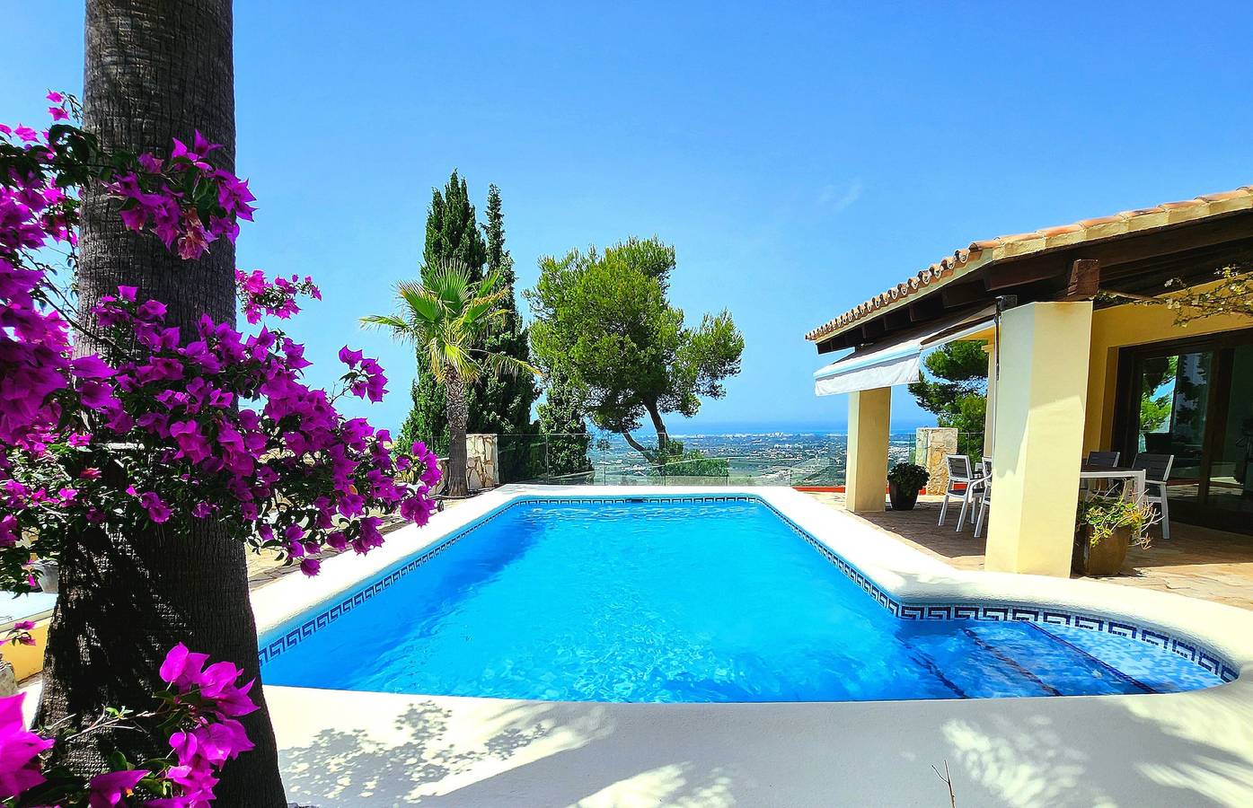 Villa per 6 Persone in La Sella, Pedreguer