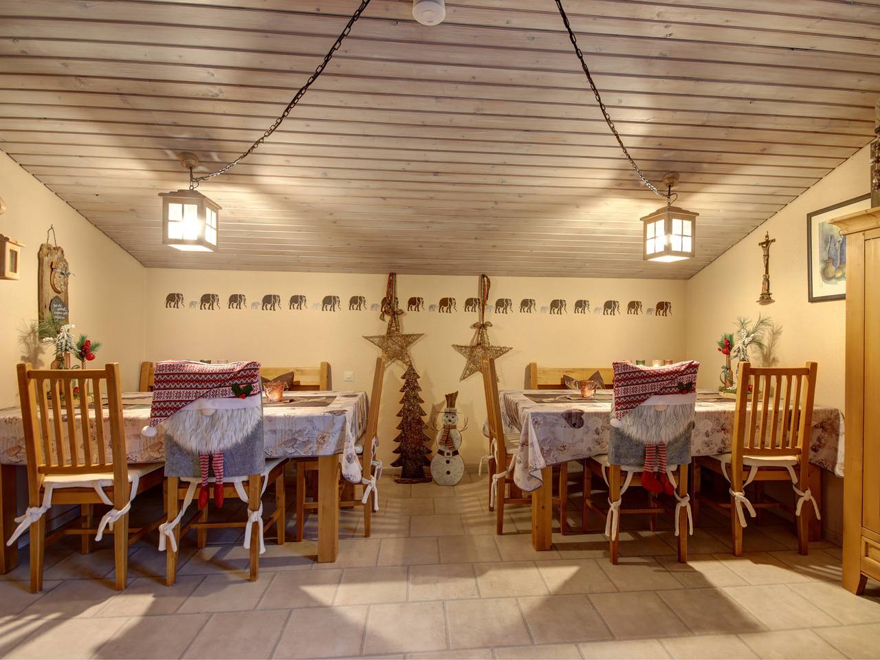 Gästehaus Barbara Schwaiger - Chiemgau Karte - Ferienwohnung für 2 Personen mit Balkon, Küchenzeile, 29 qm in Inzell, Bayerische Alpen