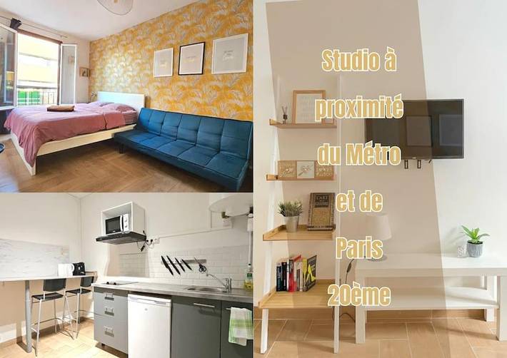 Apartamento de vacaciones para 3 personas - 1