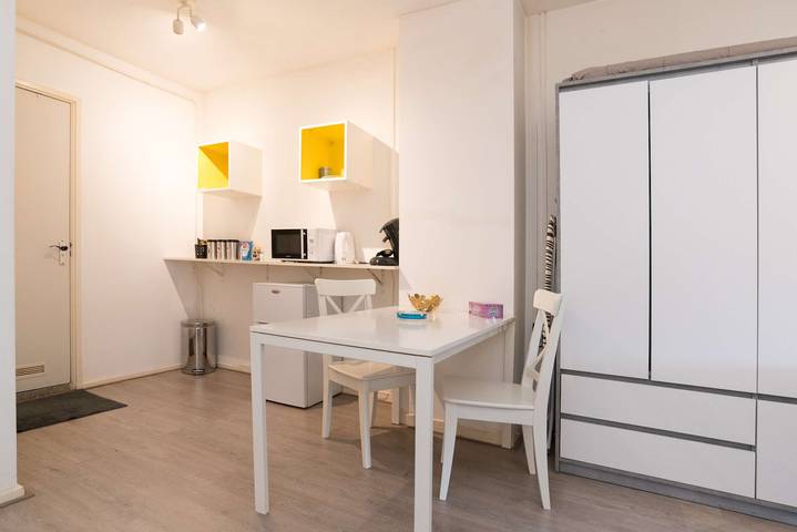 Ganze Wohnung, Ferienwohnung für 2 Personen in Holländische Küste