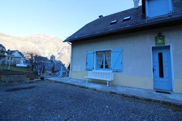 Gîte pour 4 personnes, animaux acceptés à Grust