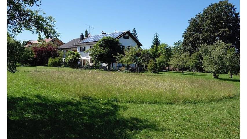 Ferienhaus für 3 Personen, mit Garten in Murnau am Staffelsee - 3
