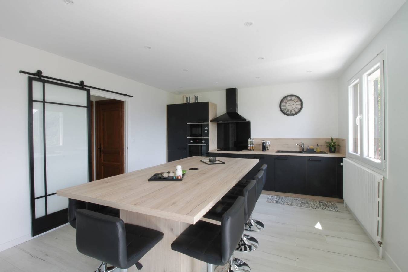 Comfortable Chalet - View of Lake Aiguebelette in Nances, Chambéry region