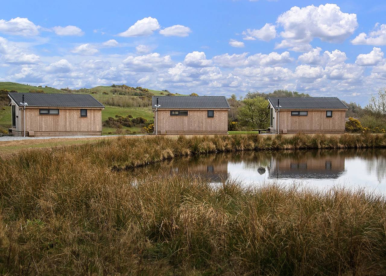 Rowan Lodge in Dumfries and Galloway