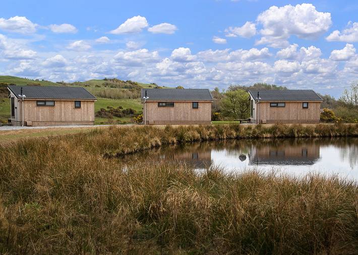 Chalet für 2 Personen in Dumfries und Galloway