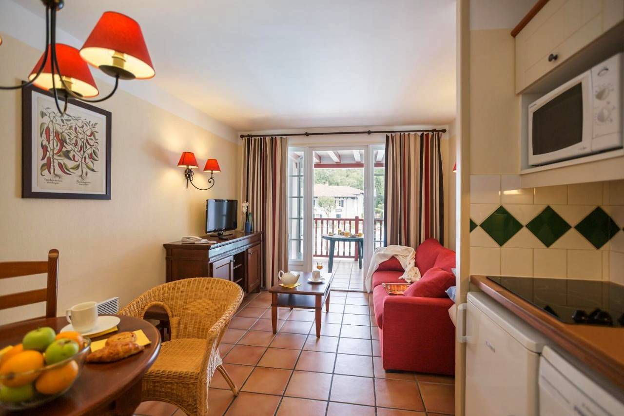 Résidence Pierre & Vacances La Villa Maldagora in Ciboure, Région de Bayonne
