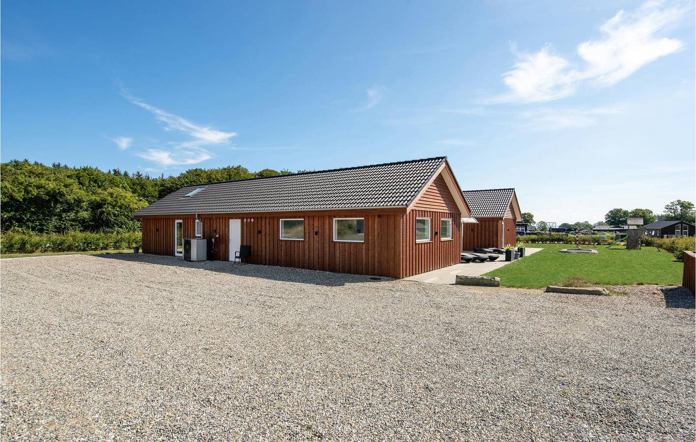 Ferienhaus für 24 Personen mit Sauna in Hadersleben, Kleiner Belt