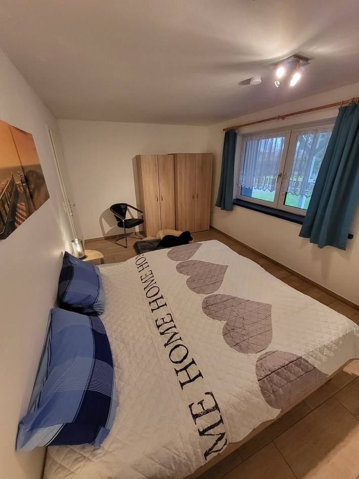 Apartamento vacacional entero, Lanckensburg - Doris in Altenkirchen, Rügen
