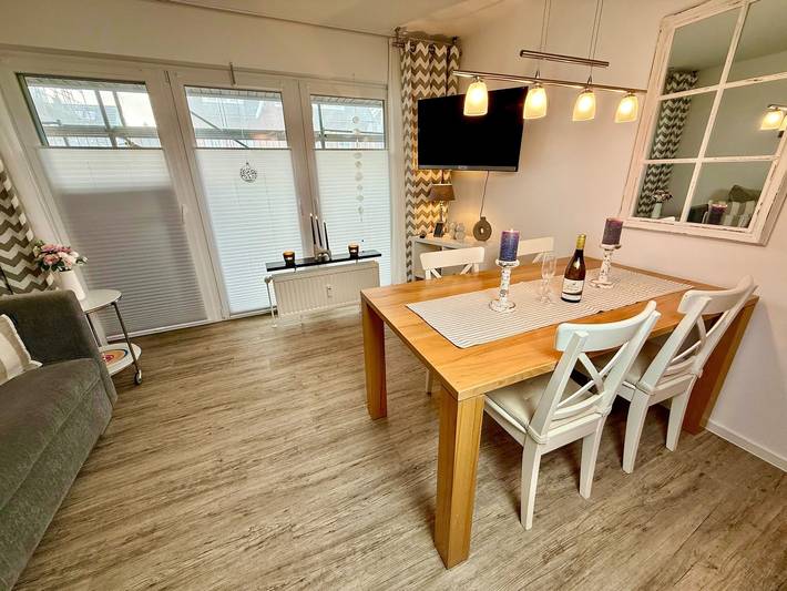 Ganze Ferienwohnung, Bötticherstraße 4, App 3 in Westerland, Sylt (Gemeinde)