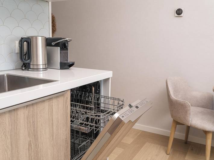 Ferienwohnung für 2 Personen, mit Balkon/Terrasse, kinderfreundlich in Workum - 4