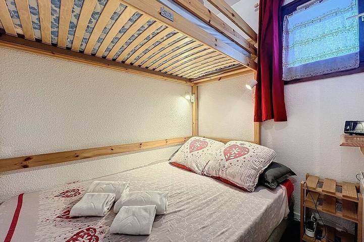 Apartamento entero, Bonito y pequeño apartamento de un dormitorio en Montriond in Montriond, Les Portes du Soleil