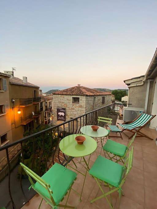 Appartement de vacances pour 4 personnes, avec terrasse