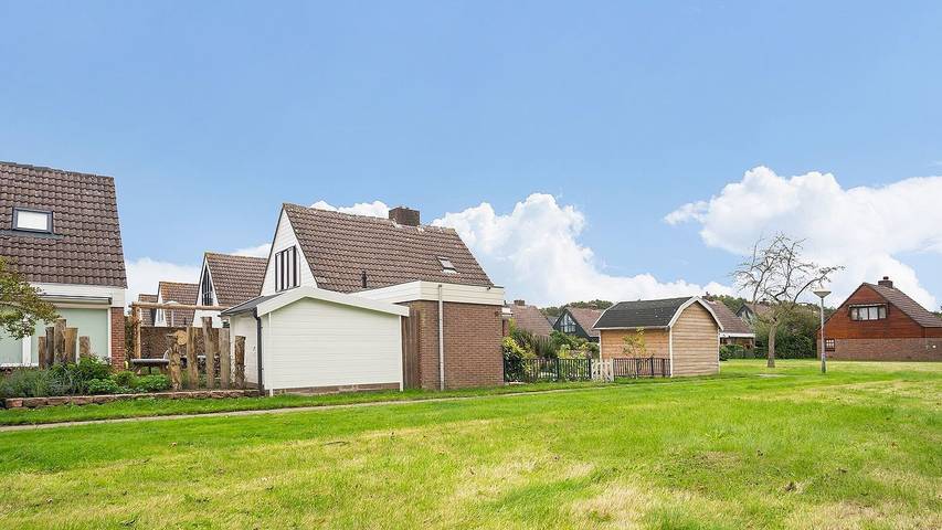 Ferienhaus für 4 Personen, mit Garten in Noordwijk - 2