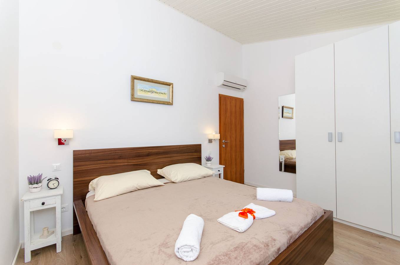 House Anima in Šolta (Split-Dalmatien), Maslinica