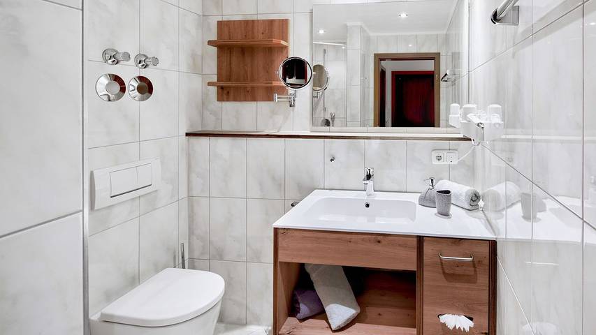 Ferienwohnung für 2 Personen, mit Balkon und Sauna in Schwangau - 4