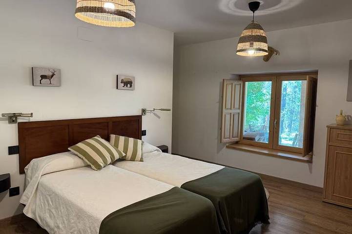 Salto del Ciervo Private Estate in the natural setting of the Sierra de Cuenca in Priego, Cuenca Provinz
