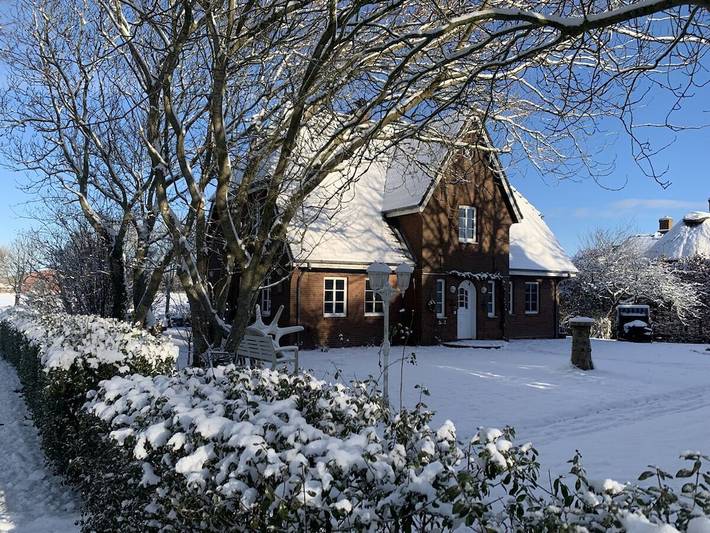 Ferienhaus für 2 Personen, mit Garten in Midlum - 2
