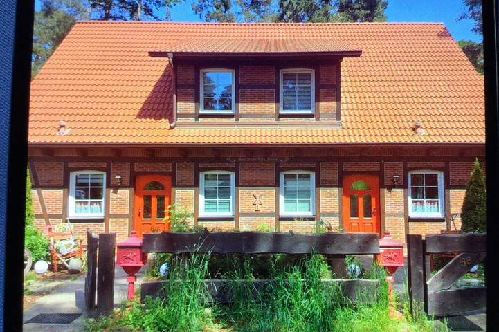 Ferienhaus für 6 Personen in Schönwalde-Glien