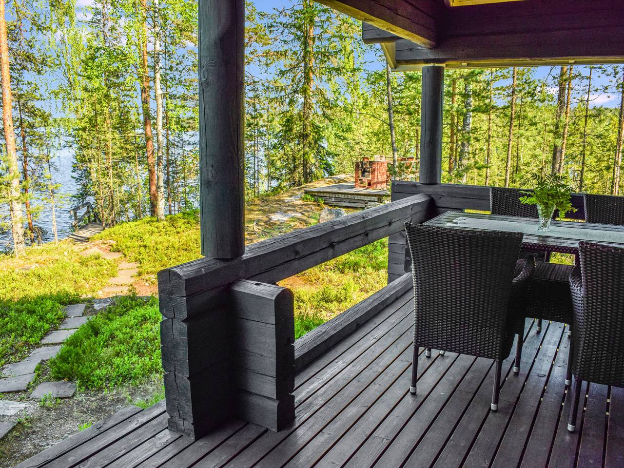 Casa vacanza a Saimaa a partire da 138€ a notte