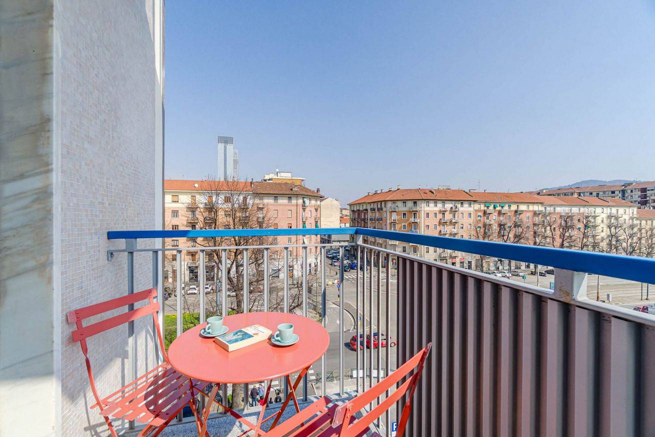 Apartamento entero, Guesthost - Cozy Flat near Bengasi Metro Station in Turín, Provincia de Torino