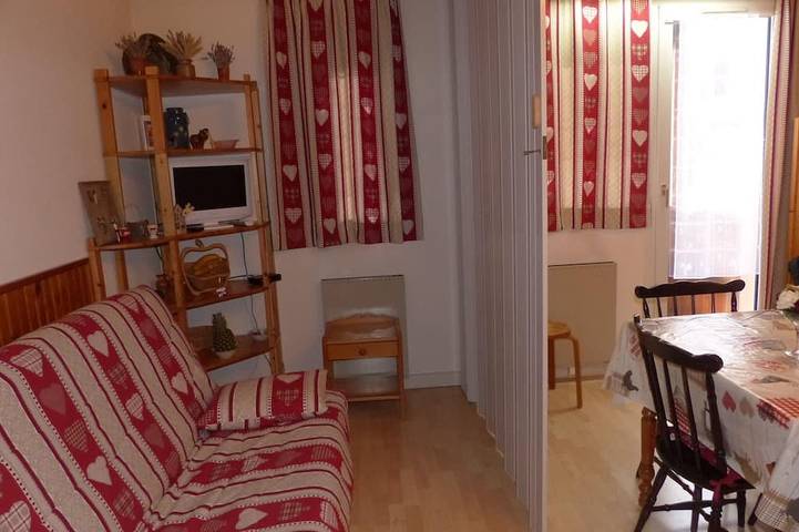 Ganze Wohnung, Studio 2 Sterne klassifiziert in Prémanon, Regionaler Naturpark Hochjura