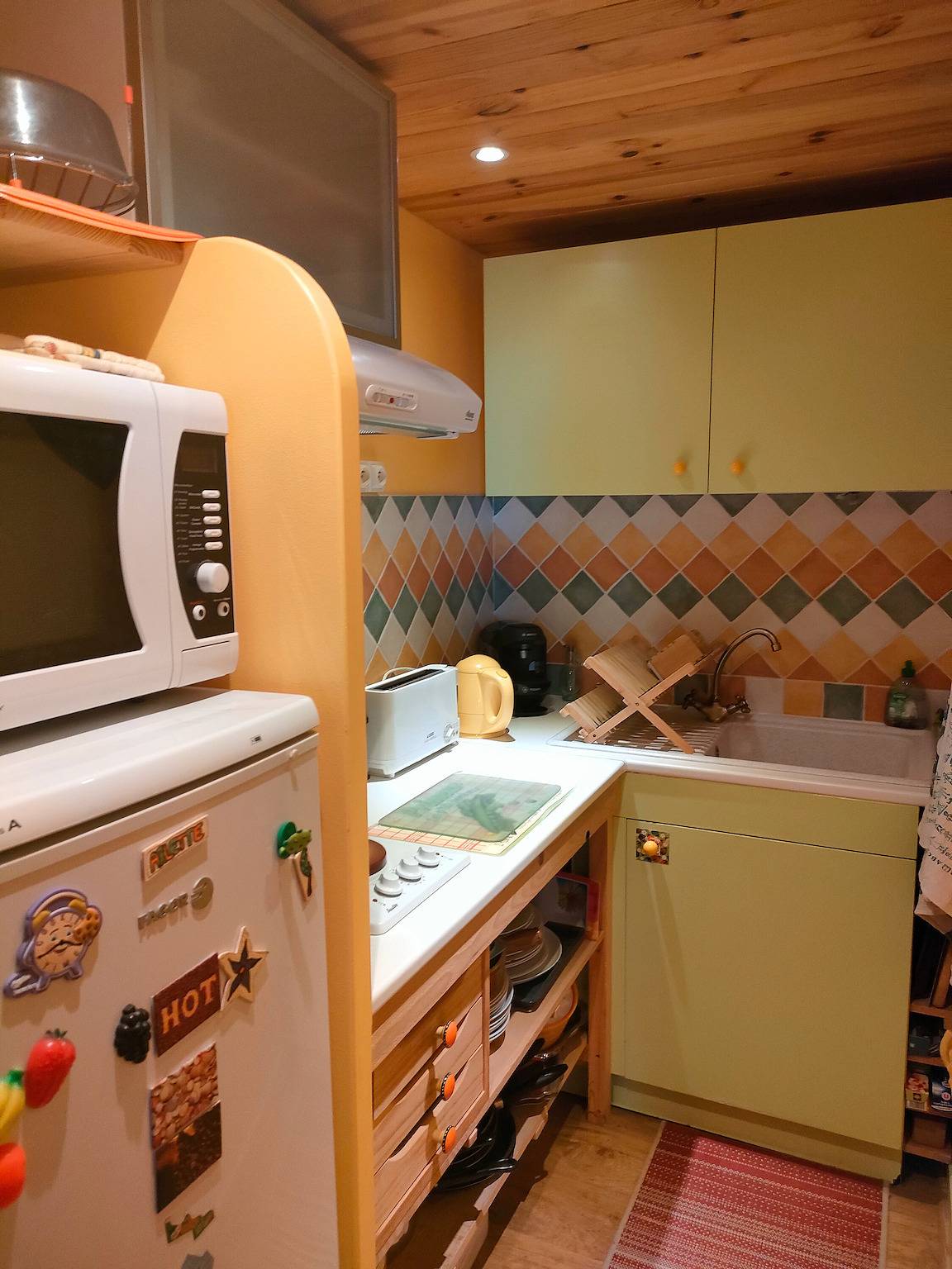 Estudio entero, Estudio L'edelweiss para 4 personas in Saint-Pierre-de-Chartreuse, Isère