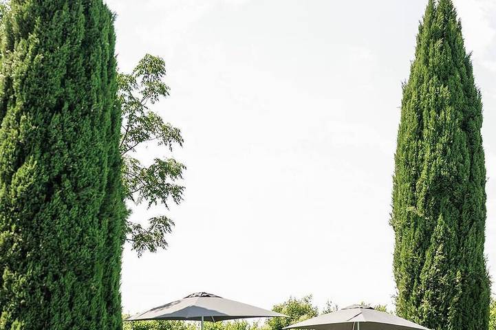 Agriturismo für 20 Personen, mit Whirlpool und Garten - 1