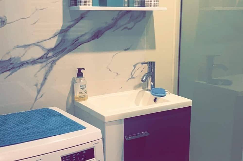 Apartamento entero, Ground floor apartment in town center in Baccarat, Lunéville region