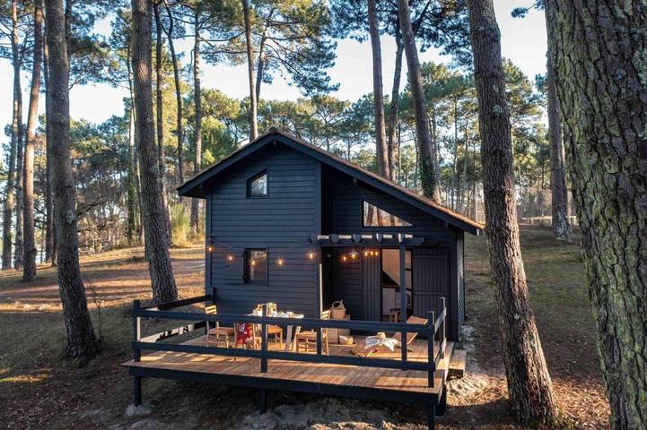 Location de vacances pour 8 personnes, avec vue sur le lac ainsi que terrasse et vue, animaux acceptés dans Port de Maguide - 2