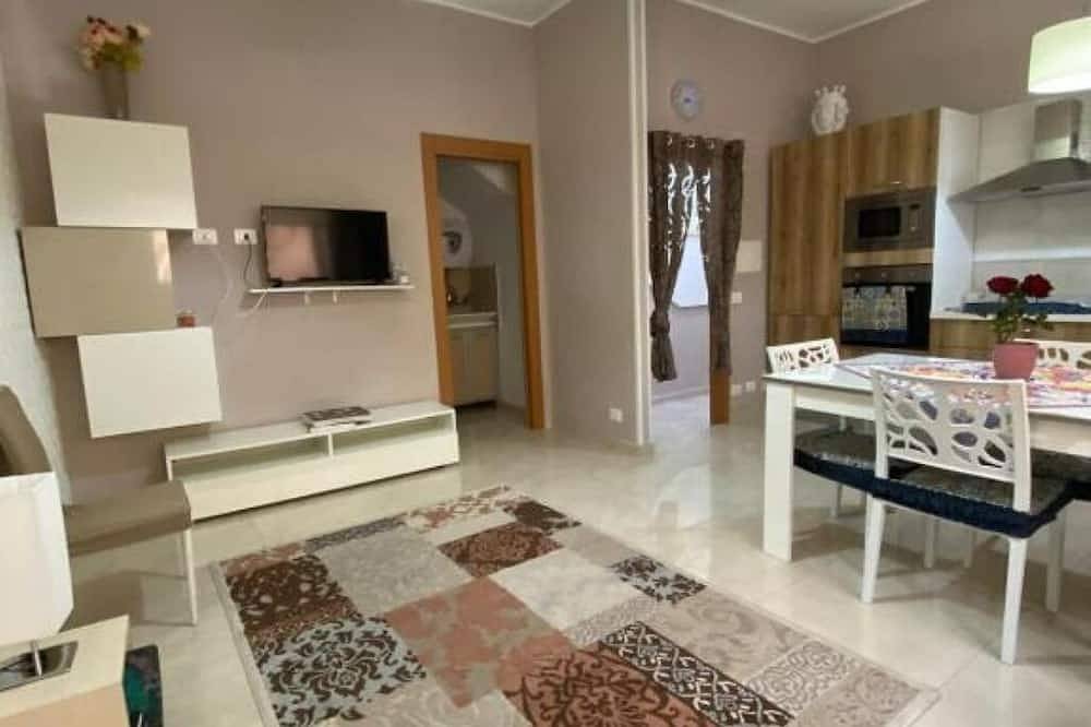 Apartamento entero, -Dimartino Home-Apartment - Ground Floor in Pachino, Provincia de Siracusa