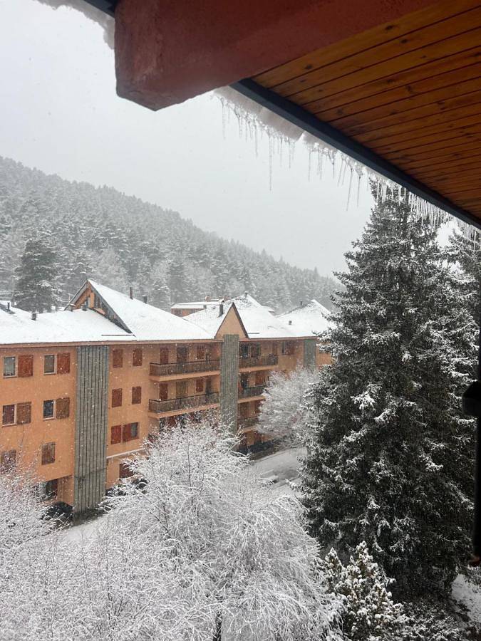 Gîte pour 9 personnes, avec terrasse et vue à La Molina - 4