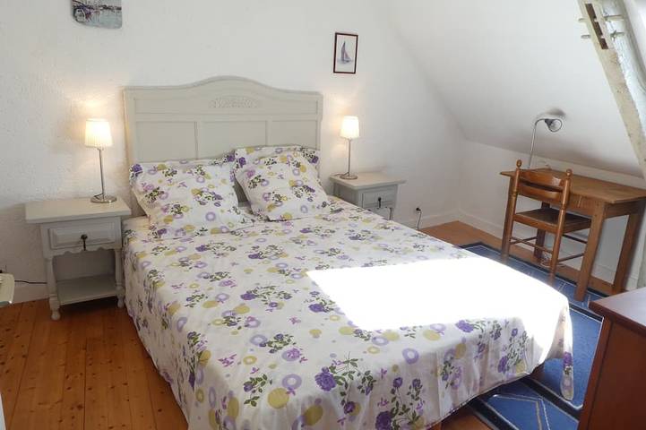 Location de vacances pour 5 personnes, avec terrasse et jardin à Saint-Pol-de-Léon - 3