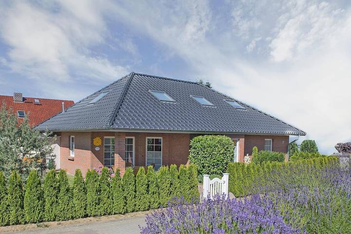 Maison de vacances pour 8 personnes, avec terrasse et jardin - 1