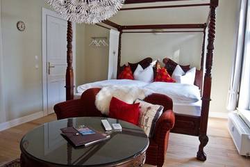 Ferienwohnung für 2 Personen, mit Garten in Schweriner Schloss