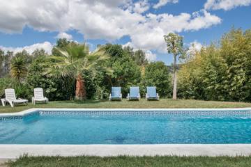 Finca für 15 Personen in Ronda, Málaga Provinz, Bild 1