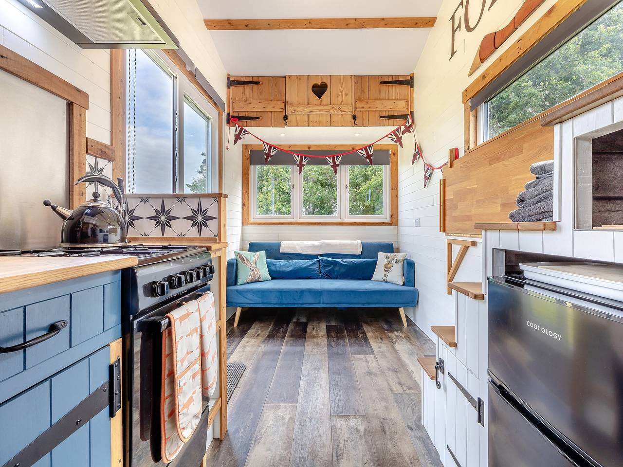 Fox Tiny House- Uk47395 in Bawdeswell, Norfolk