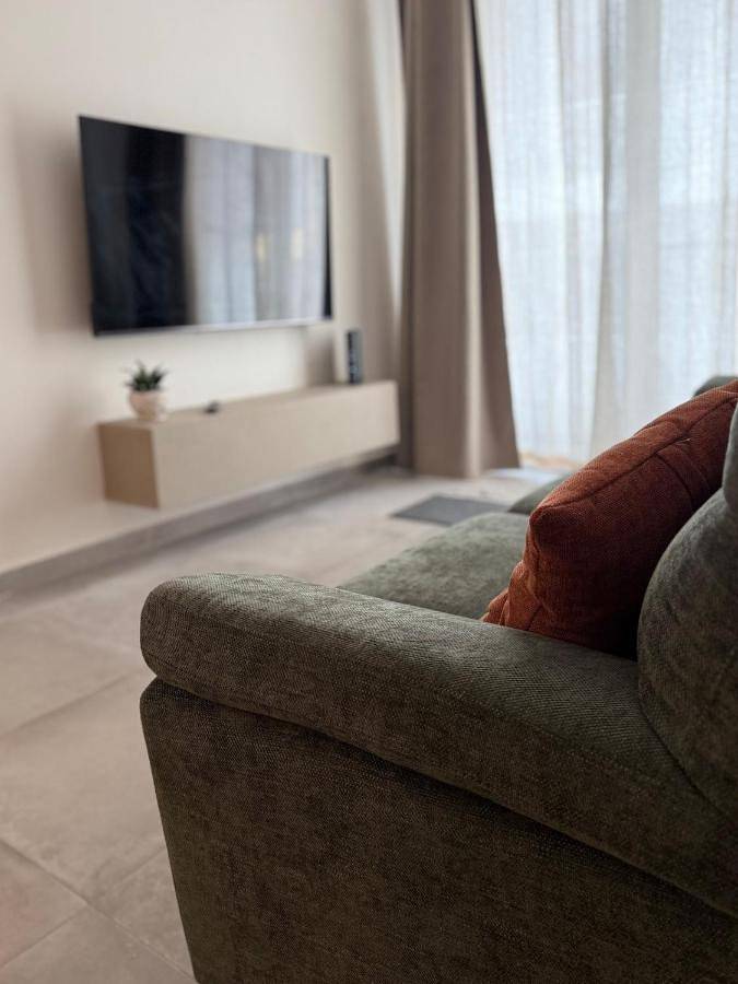 Ferienwohnung für 5 Personen, mit Balkon und Ausblick - 1